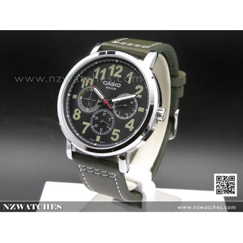 Часы Casio MTP-E309L-3AVDF 2