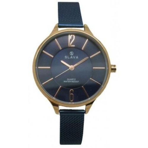 Часы Slava SL10185GBl 