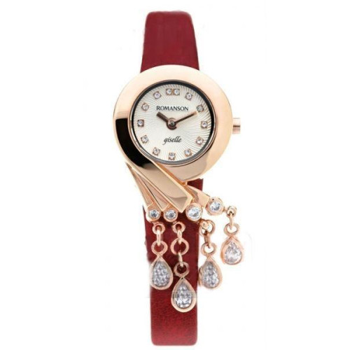 Часы Romanson RL5147QLRG RG 