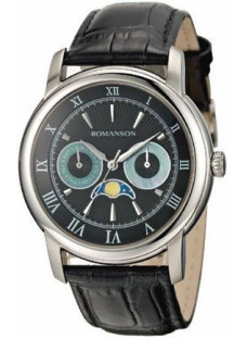 Romanson TL2616FMWH BK