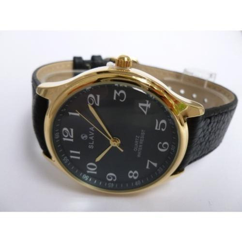 Часы Slava SL10045GBW 3