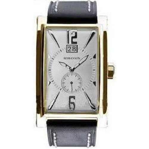 Часы Romanson TL8901UM2T WH 