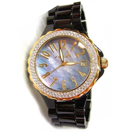 Часы Le Chic CM 1988 G black 