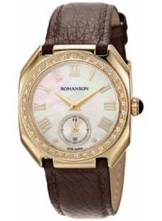 Romanson RL1208QLGD WH BROWN
