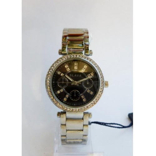 Часы Slava SL10018SBSF  Часы Slava SL10018SBSF