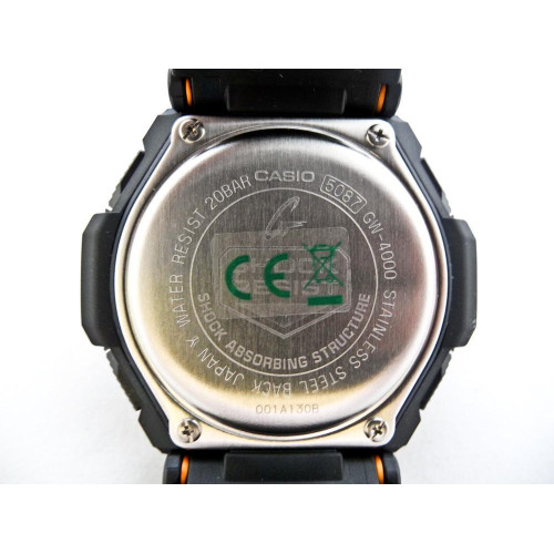 Часы Casio GW-4000-1AER 4
