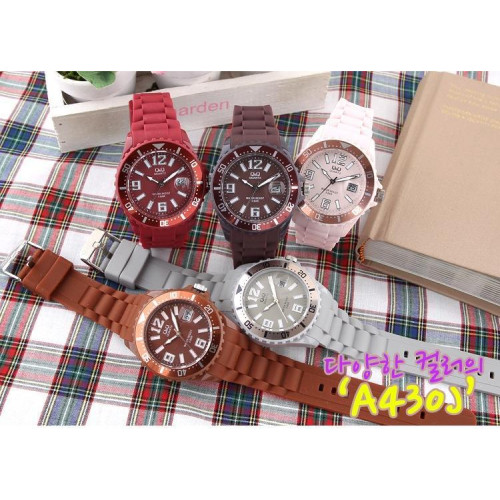 Часы Q&Q A430J011Y 10
