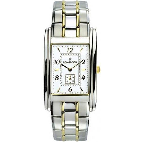 Часы Romanson TM0224BX2T WH Уценка 