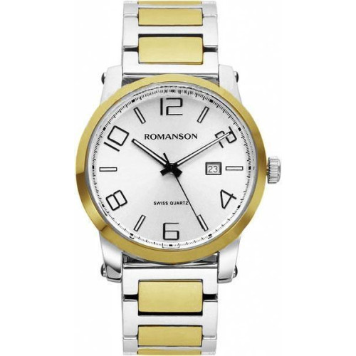 Часы Romanson TM0334SM2T WH (A) 