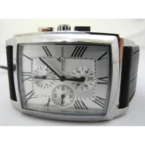 Часы Jacques Lemans 1-1609B 3