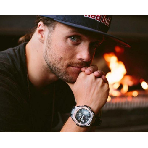 Часы Casio GST-W110-1AER 2