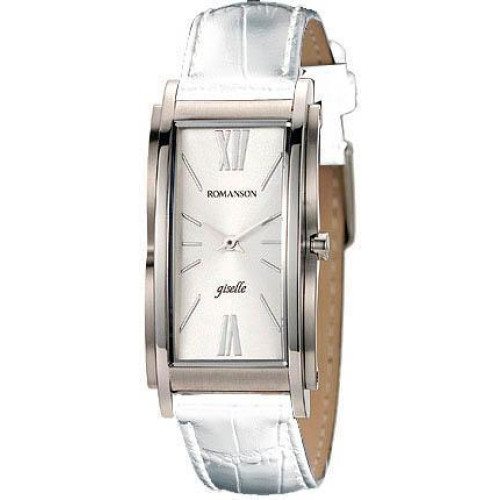 Часы Romanson RL9206LWH WH WH 