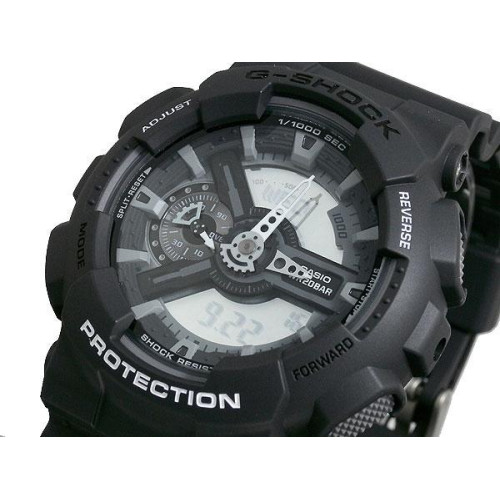 Часы Casio GA-110C-1AER 3