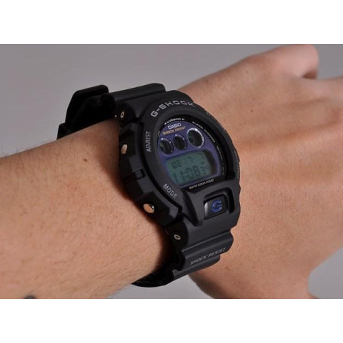 Часы Casio DW-6900E-1ER 2