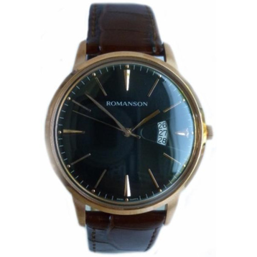 Часы Romanson TL4201MRG BK 