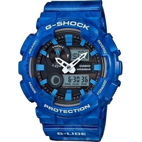 Часы Casio GAX-100MA-2AER 