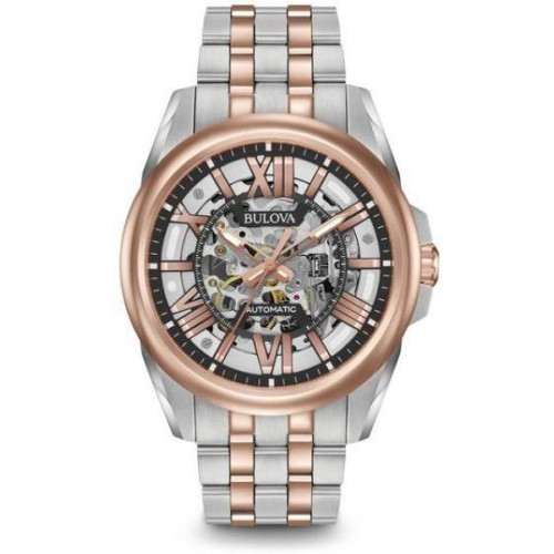 Часы Bulova 98A166 