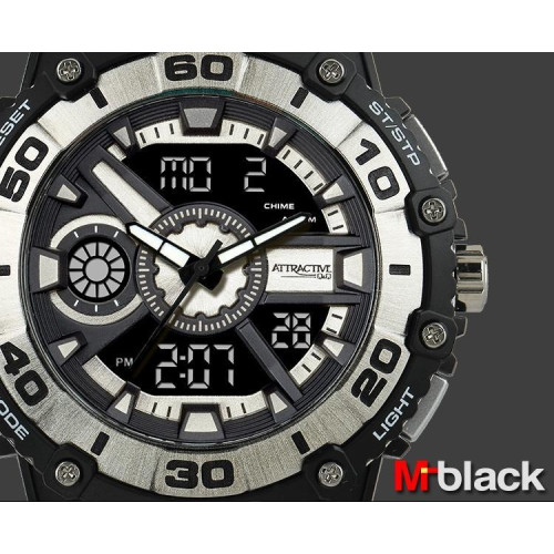 Часы Q&Q DE10J302Y 3