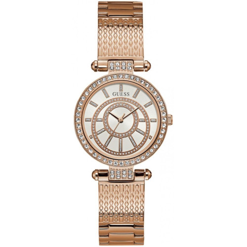 Часы Guess W1008L3 