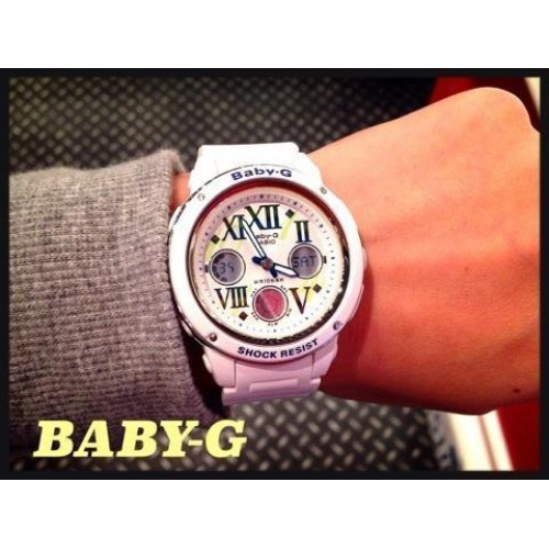 Часы Casio BGA-150GR-7BER 1