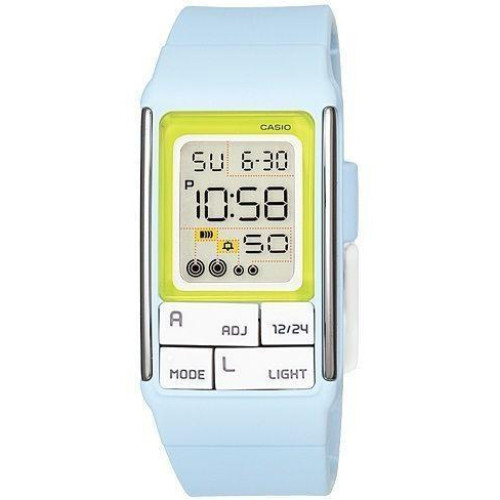Часы Casio LDF-51-2ADR 