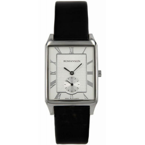 Часы Romanson DL5593NMWH WH 