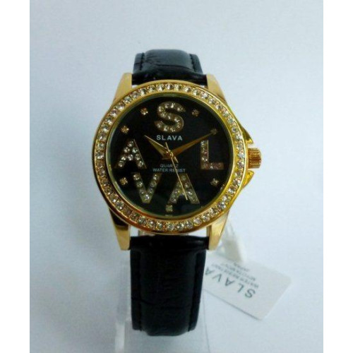 Часы Slava SL10064GBG 