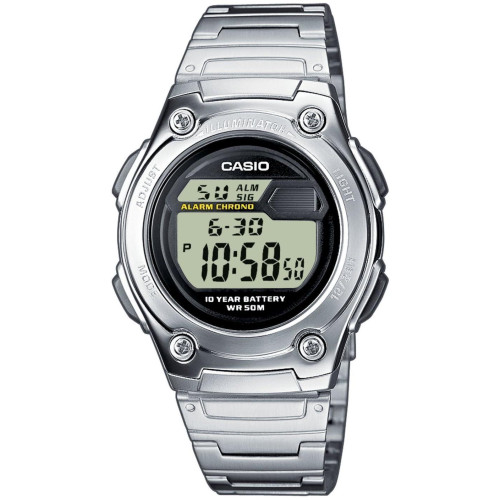 Часы Casio W-211D-1AVEF 