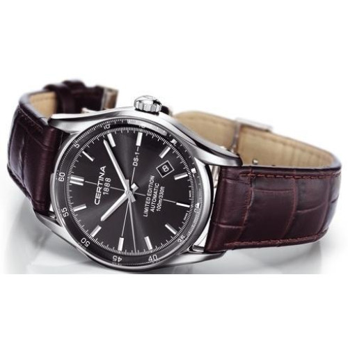 Часы Certina C006.407.16.081.00 1 Часы Certina C006.407.16.081.00 1