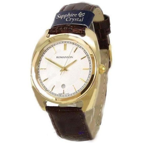 Часы Romanson TL1269MG WH 