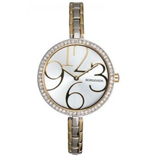 Часы Romanson RM7283TL2T WH 