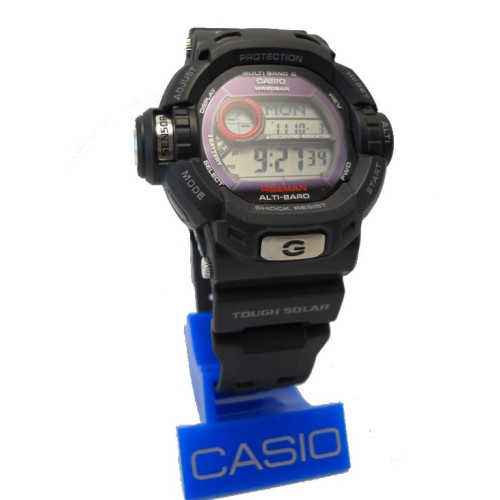Часы Casio GW-9200-1ER 6