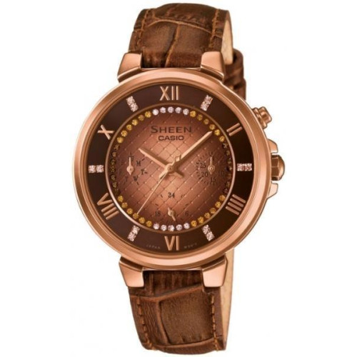 Часы Casio SHE-3041PGL-5AUER 