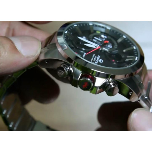Часы Casio ECB-500D-1AER 3