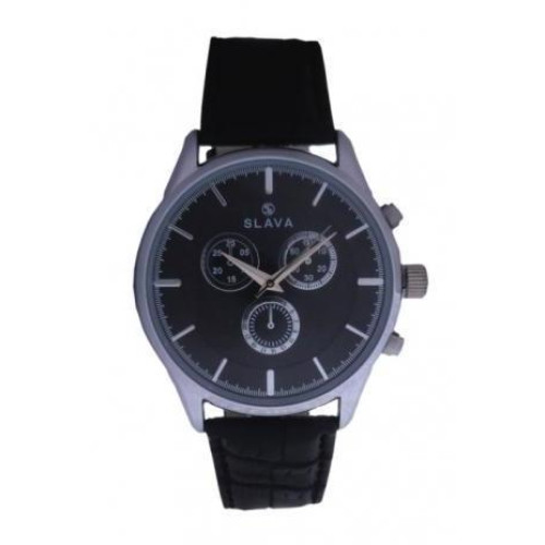 Часы Slava SL10145SB 
