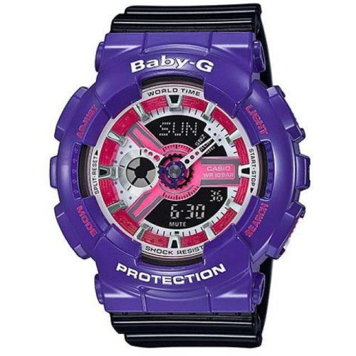 Часы Casio BA-110NC-6AER 