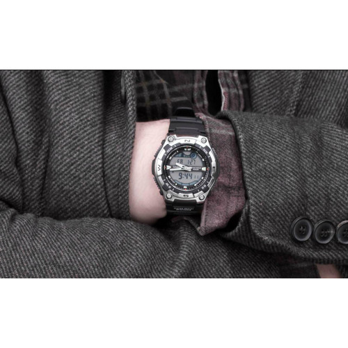 Часы Casio AQW-100-1AVEF 2 Часы Casio AQW-100-1AVEF 2