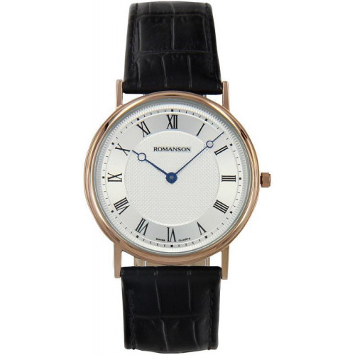 Часы Romanson TL5110MR WH 