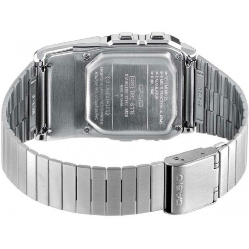 Часы Casio DBC-611E-1EF 1