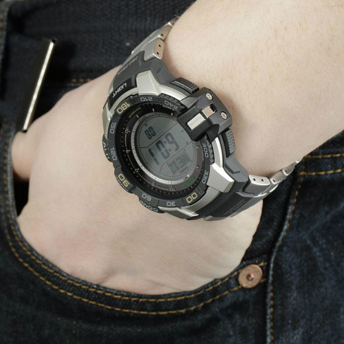 Часы Casio PRG-270D-7ER 3