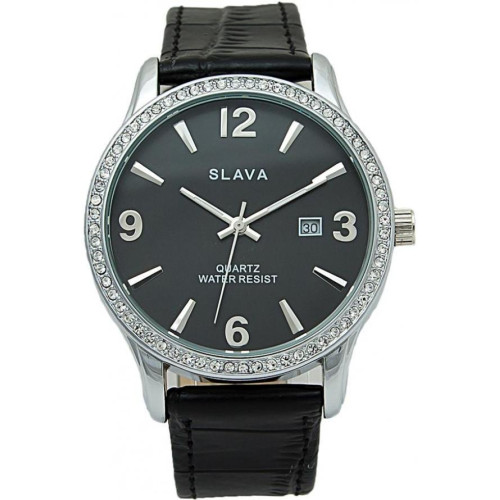 Часы Slava SL10059SBSF 
