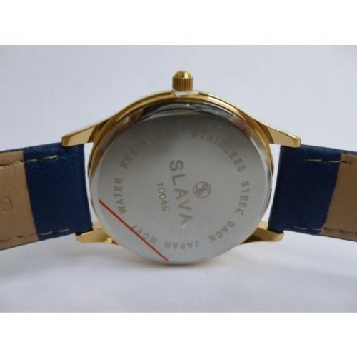 Часы Slava SL10045GWGBL 1