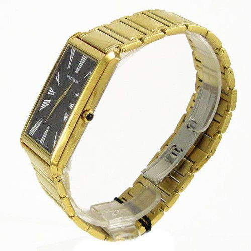 Часы Romanson TM0390MG BK 1