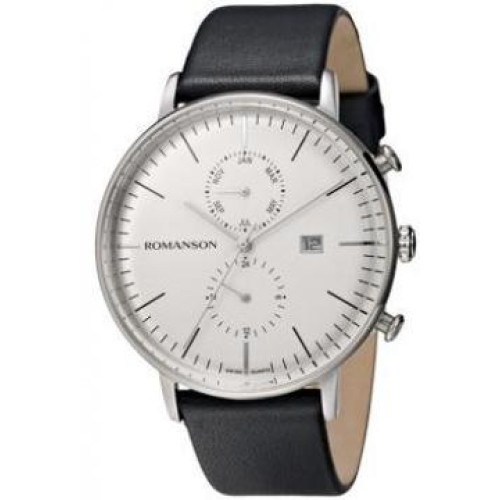 Часы Romanson TL4264FMWH WH 