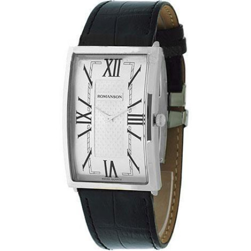 Часы Romanson TL9252MWH WH 