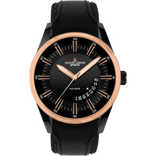 Часы Jacques Lemans 1-1637E 