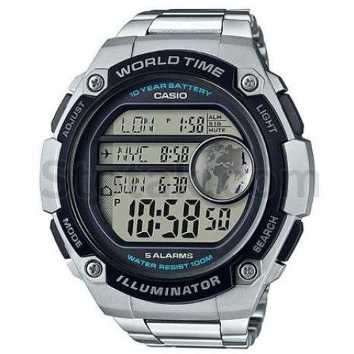 Часы Casio AE-3000WD-1AVEF 