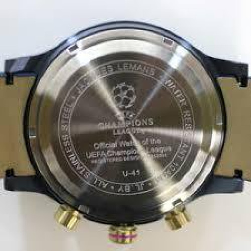 Часы Jacques Lemans UEFA U-41C 2