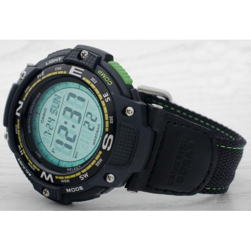Часы Casio SGW-100B-3A2ER 3