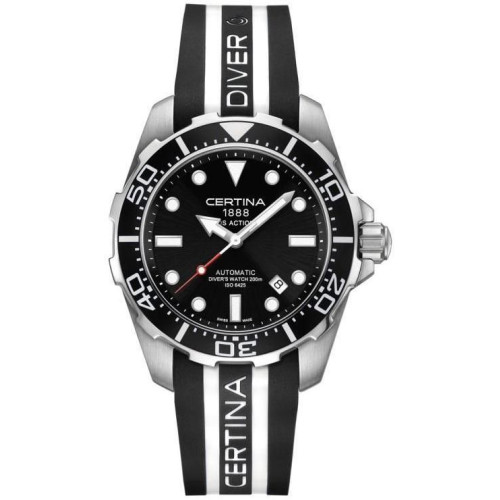 Часы Certina C013.407.17.051.01  Часы Certina C013.407.17.051.01